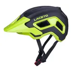 Laceto RAPIDO Cyklistická prilba, čierna, veľkosť (51 - 54)