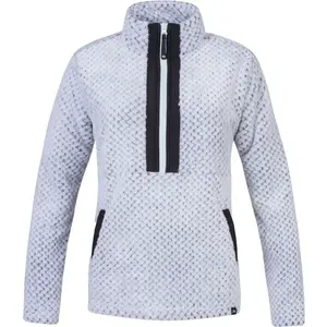 Hannah MINKY Dámska funkčná mikina, biela, veľkosť