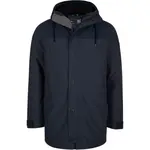 O'Neill EXPLORER PARKA Pánska zimná bunda, tmavo modrá, veľkosť