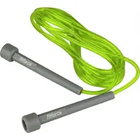 Fitforce JUMP ROPE Švihadlo, svetlo zelená, veľkosť 300