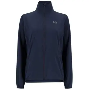 KARI TRAA NORA 2.0 Dámska ľahká bunda, tmavo modrá, veľkosť
