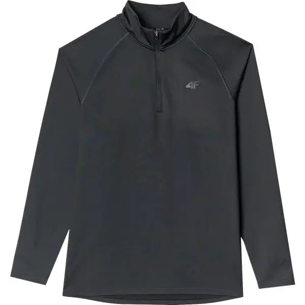 4F SKI UNDERWEAR Pánska termobielizeň, čierna, veľkosť