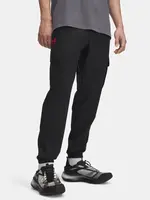 Pánské sportovní kalhoty Under Armour UA Vibe Woven Cargo Pants-BLK - Pánské