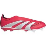 adidas PREDATOR LEAGUE LL FG/MG Pánske kopačky, červená, veľkosť 46
