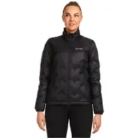 KILPI PAPILON Dámska zateplená bunda, čierna, veľkosť