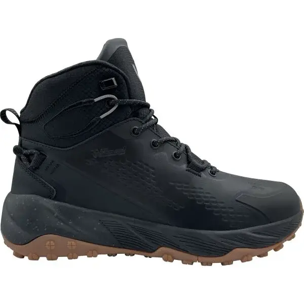 Willard CYBER Pánska vychádzková obuv, čierna, veľkosť