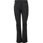 LOAP LUNIS Dámske softshellové nohavice, čierna, veľkosť