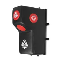 BUSHIDO DBX W-10 Tréningový blok na stenu, čierna, veľkosť