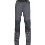 Hannah MERLOCK Pánske outdoorové nohavice, tmavo sivá, veľkosť