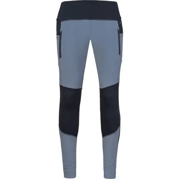 Hannah ELISA PRO Dámske outdoorové legíny, čierna, veľkosť