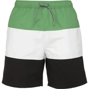 Russell Athletic SHORTS M Pánske šortky, zelená, veľkosť