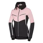 Northfinder KELLY Dámska lyžiarska bunda, čierna, veľkosť