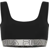 Fila WOMAN BRA Dámska podprsenka, čierna, veľkosť