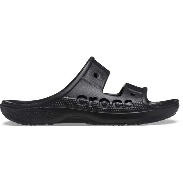 Crocs BAYA SANDAL Dámske šľapky, čierna, veľkosť 42/43