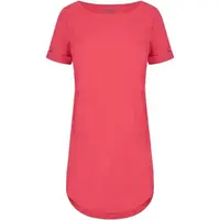 LOAP UBAKALA Dámske športové šaty, ružová, veľkosť