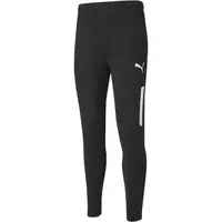 Puma TEAMLIGA TRAINING PANTS PRO Futbaové tepláky, čierna, veľkosť