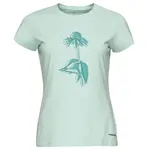 Head NAHARA Dámske tričko, svetlo zelená, veľkosť XXL