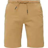 BLEND BHBLIZZARD Pánske šortky, hnedá, veľkosť