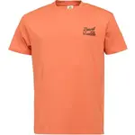 Russell Athletic T-SHIRT Pánske tričko, oranžová, veľkosť