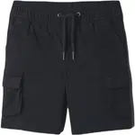 GAP BABY Detské šortky, čierna, veľkosť 5Y