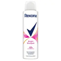 Rexona Antiperspirant v spreji Motionsense Sexy Bouquet 150 ml