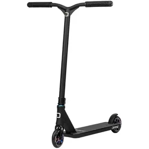 DIVINE LOKI Freestyle kolobežka, čierna, veľkosť