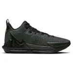 Nike LEBRON WITNESS 7 Pánska basketbalová obuv, čierna, veľkosť 40.5