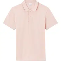CELIO TEONE Pánske polo tričko, lososová, veľkosť