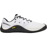 Merrell TRAIL GLOVE 7 Pánske barefoot topánky, biela, veľkosť 41