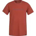 Hannah BINE Pánske funkčné tričko, červená, veľkosť
