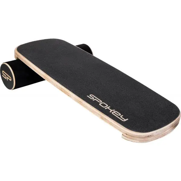 Spokey SWAY BOARD Balančná podložka, čierna, veľkosť