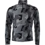 Willard NESYL Pánska mikina, čierna, veľkosť