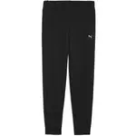Puma ESSENTIALS ELEVATED SWEAT PANTS FL Pánske tepláky, čierna, veľkosť