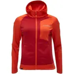 TRIMM BART LADY Dámska mikina, oranžová, veľkosť