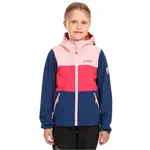 KILPI RAVIA Dievčenská softshellová bunda, ružová, veľkosť