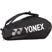 Yonex 92426 PRO Tenisová taška, čierna, veľkosť
