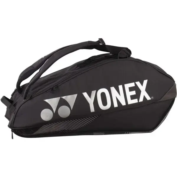 Yonex 92426 PRO Tenisová taška, čierna, veľkosť