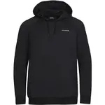 PROGRESS HORNET Pánska tepláková mikina, čierna, veľkosť