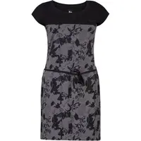 Hannah RAFAEL Dámske šaty, tmavo sivá, veľkosť