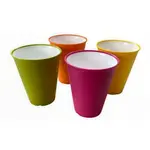 OMADA SANALIVING TRUMBLERS 0,2L SET Set kelímkov, mix, veľkosť