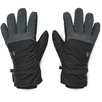 Under Armour STORM INSULATED GLOVES Pánske rukavice, čierna, veľkosť S
