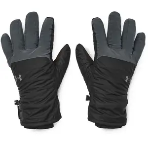 Under Armour STORM INSULATED GLOVES Pánske rukavice, čierna, veľkosť S