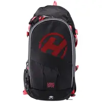 HAVEN LUMIERE II 12L Cyklo-turistický ruksak, čierna, veľkosť