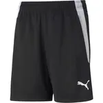 Puma TEAMLIGA TRAINING SHORTS JR Detské športové kraťasy, čierna, veľkosť