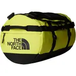 The North Face BASE CAMP DUFFEL S Taška, reflexný neón, veľkosť