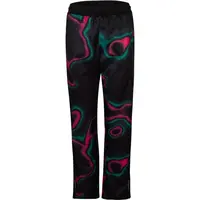 O'Neill RUTILE AOP PANTS Dámske tepláky, čierna, veľkosť