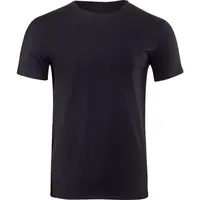 Klimatex MATEJ Pánske bambusové tričko, čierna, veľkosť