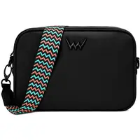 VUCH SIGI Dámska kabelka, čierna, veľkosť