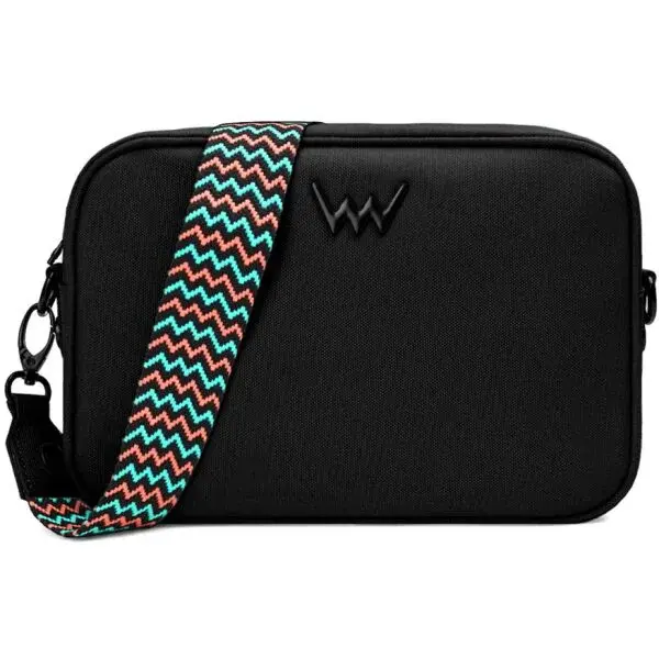 VUCH SIGI Dámska kabelka, čierna, veľkosť