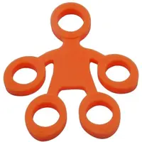 YY Vertical ALIEN Posilňovacia pomôcka, oranžová, veľkosť